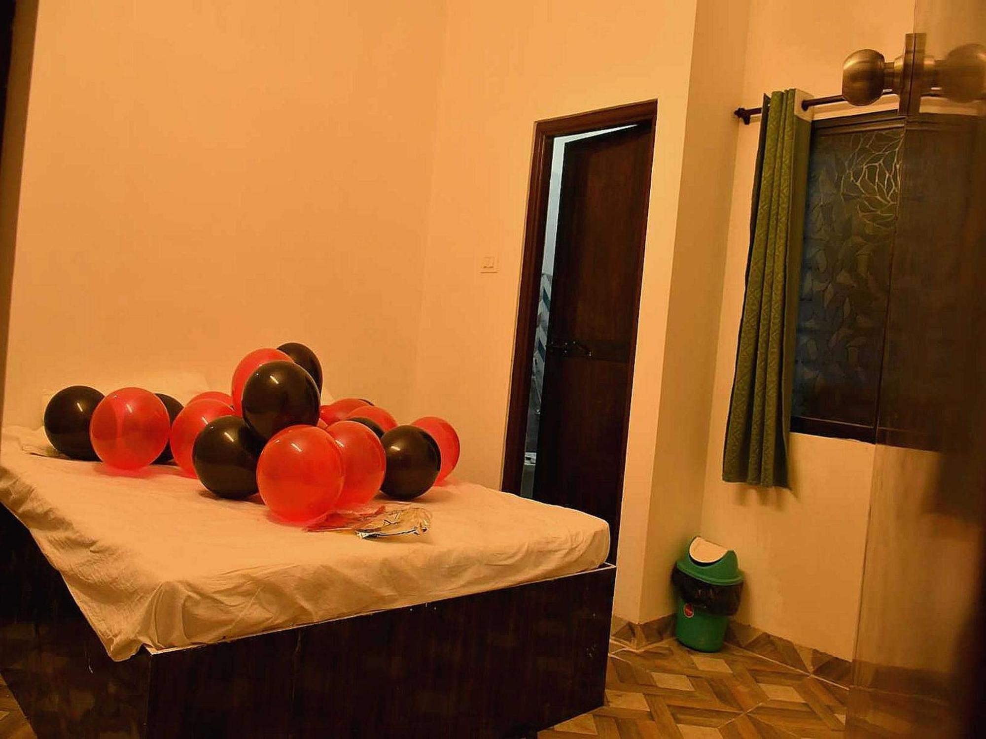 Oyo Hotel Elite Chandrapur 外观 照片