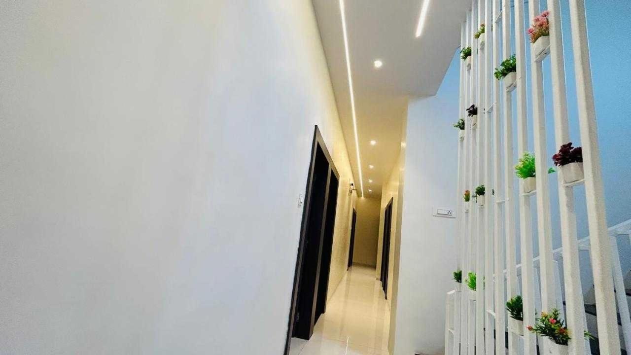 Oyo Hotel Elite Chandrapur 外观 照片