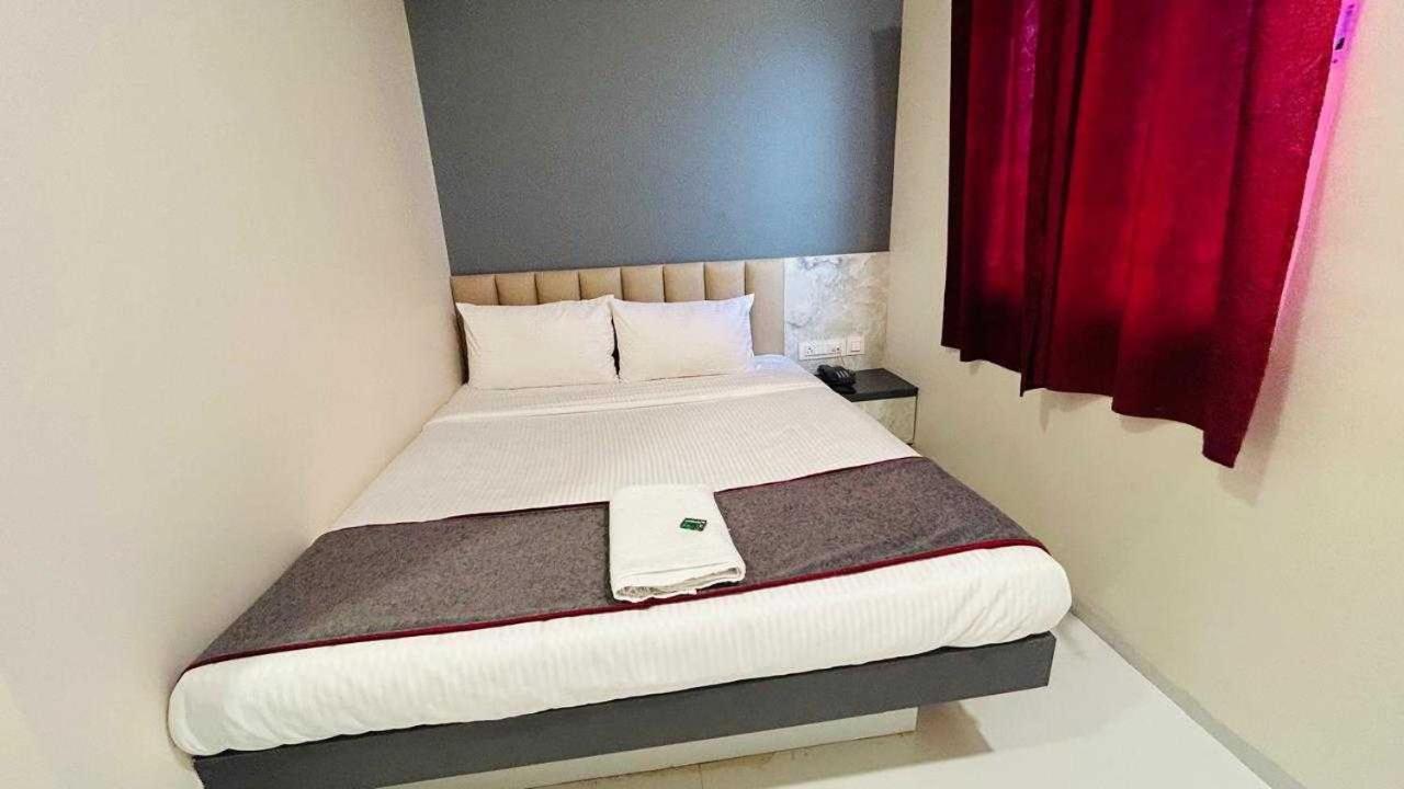 Oyo Hotel Elite Chandrapur 外观 照片